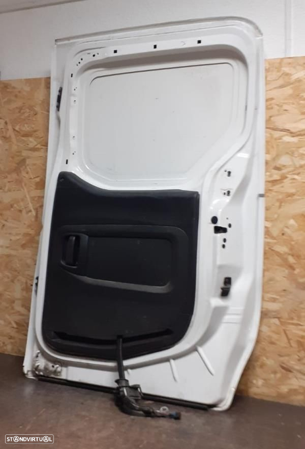 Porta Lateral Direita Citroën Berlingo (B9) - 9