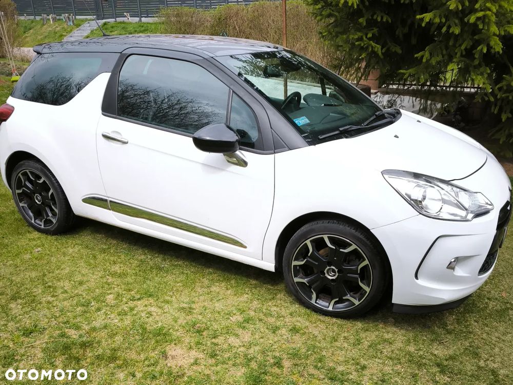 Citroën DS3 THP 150 SportChic - 1