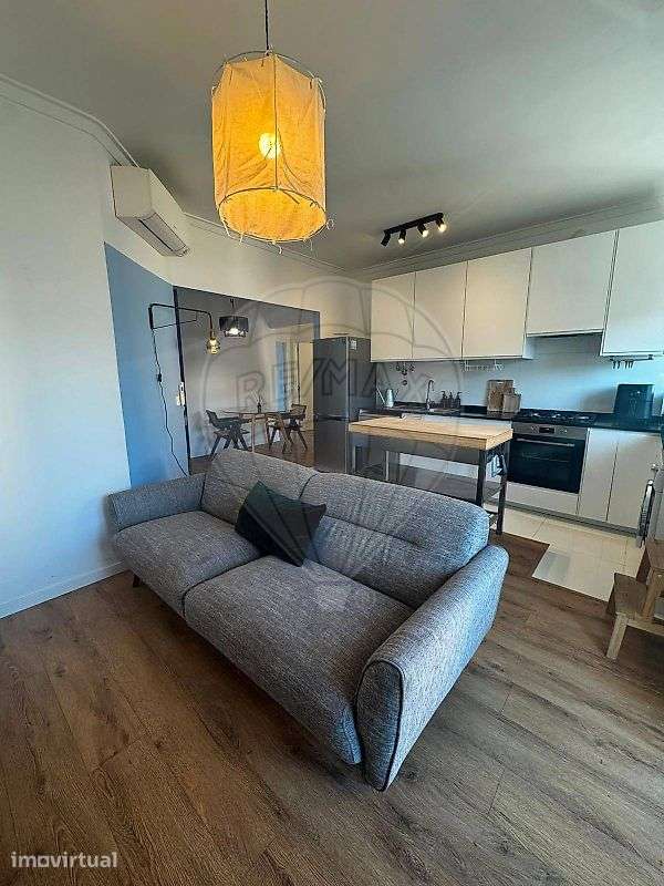 Apartamento T2 para arrendamento - Grande imagem: 2/14