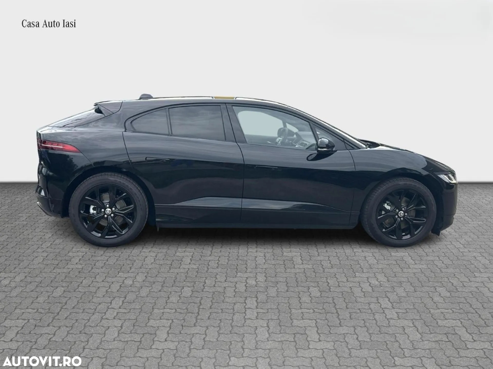 Jaguar I-Pace HSE - 8