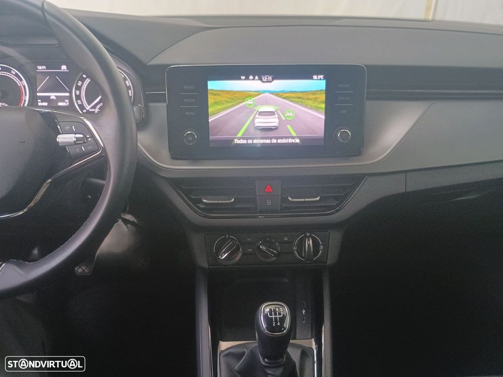 Skoda Kamiq 1.0 TSI Ambition - 14