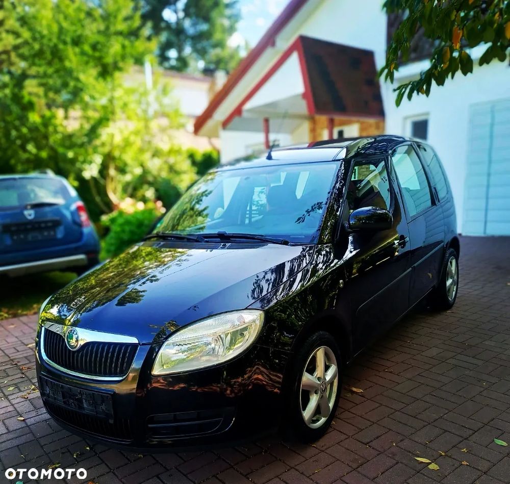 Skoda Roomster 1.6 16V Comfort PLUS EDITION - 7