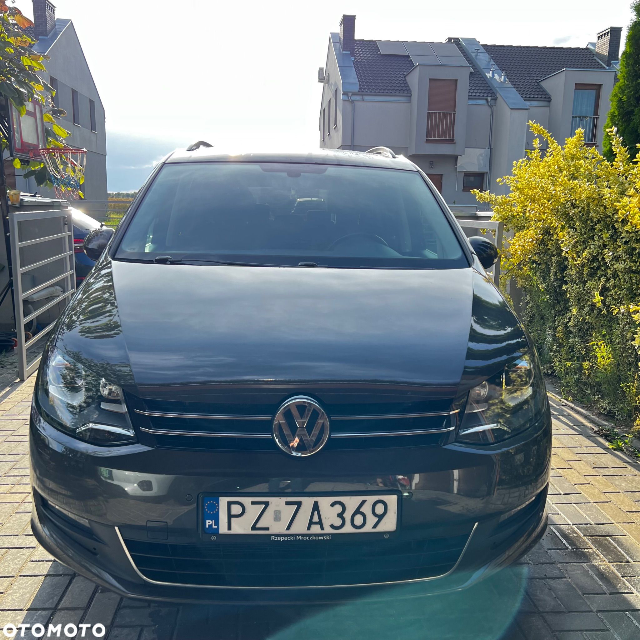 Volkswagen Sharan 2.0 TDI DSG 4MOTION (BlueMotion Technology) Comfortline - 1