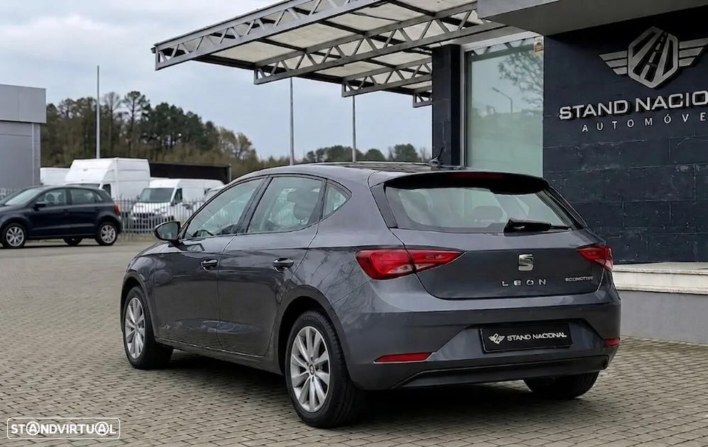 SEAT Leon 1.0 EcoTSI Reference S/S - 4