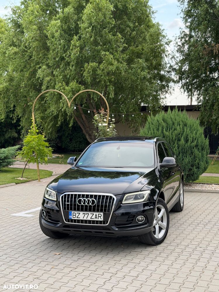 Audi Q5 - 1
