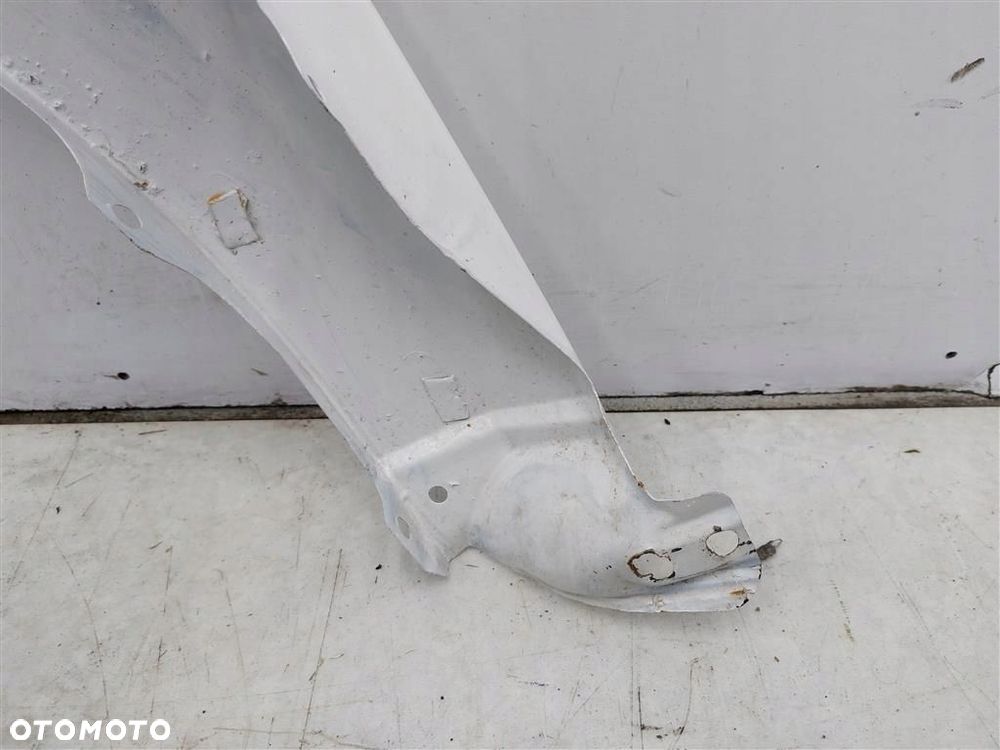 Błotnik przedni prawy Subaru Outback IV 2009-2015 BIAŁY - 3