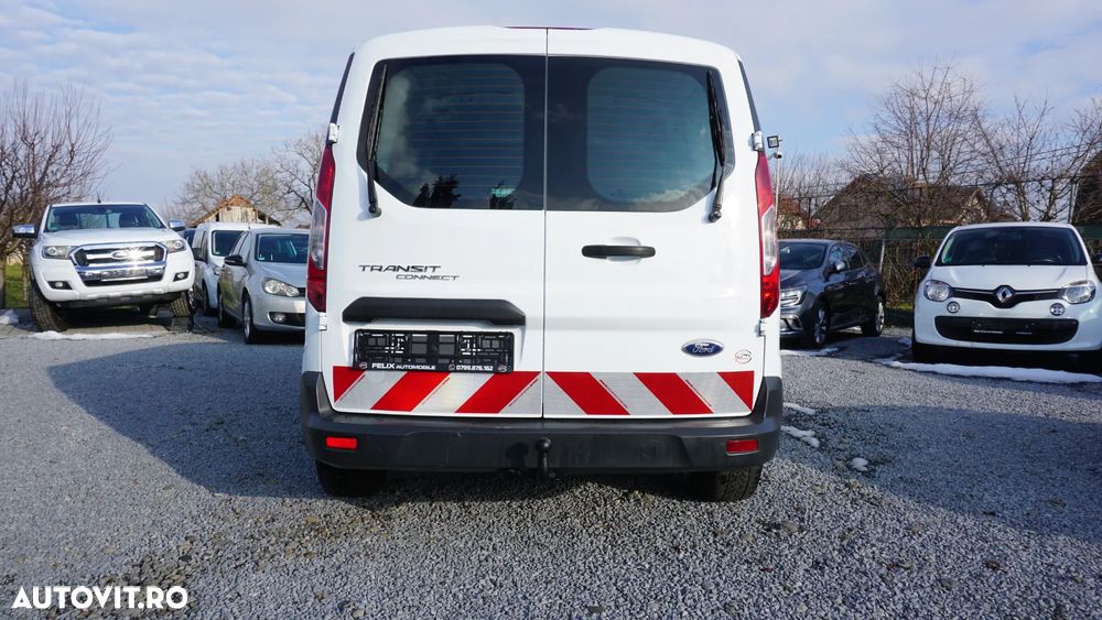 Ford Transit Connect - 5