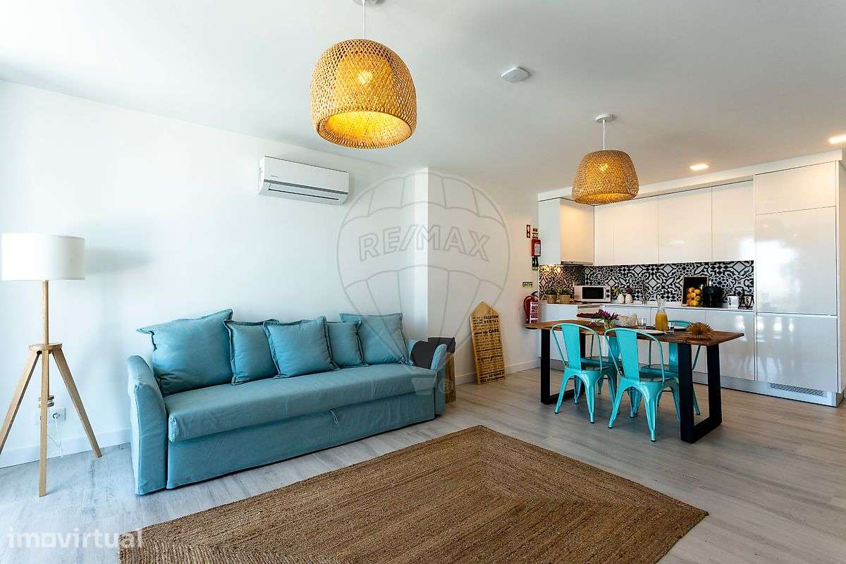 Apartamento T1 para arrendamento - Grande imagem: 2/12