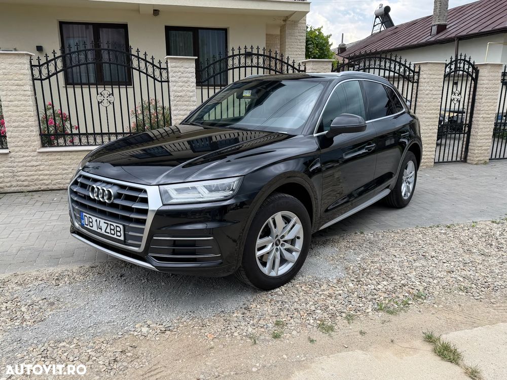 Audi Q5 2.0 TFSI Quattro S tronic design - 21
