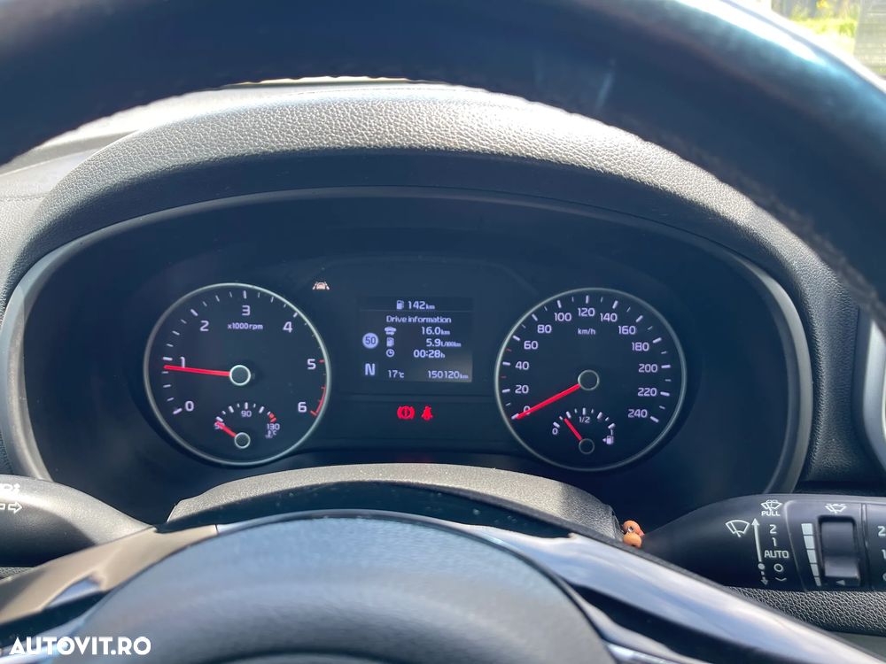 Kia Sportage 1.6 DSL 7DCT HP 4x4 Style - 11