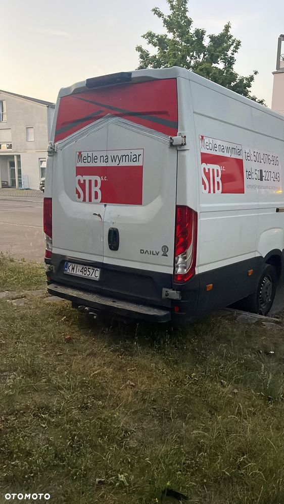 Iveco Daily 35S17 - 2