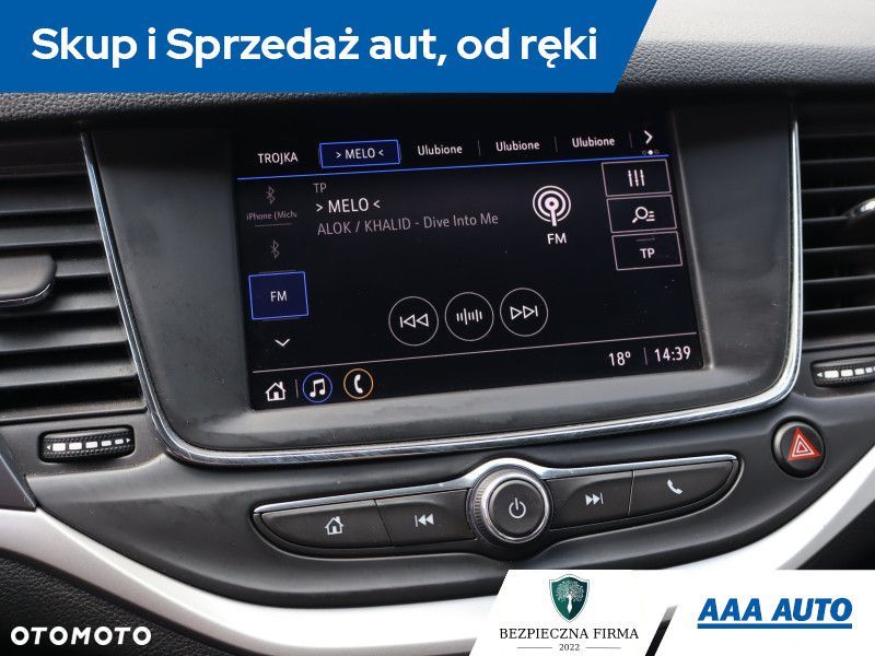 Opel Astra - 15