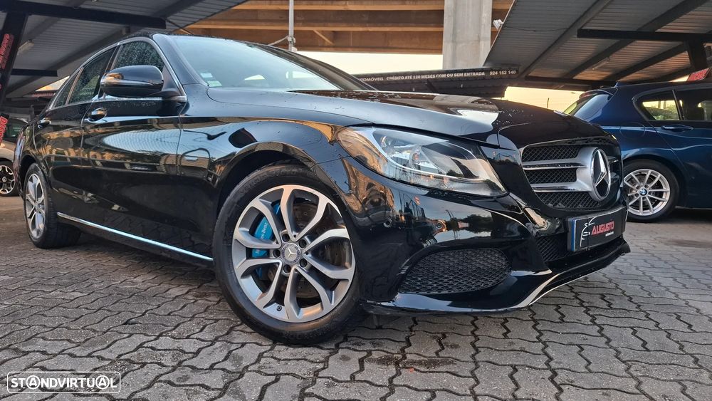 Mercedes-Benz C 350 e - 8