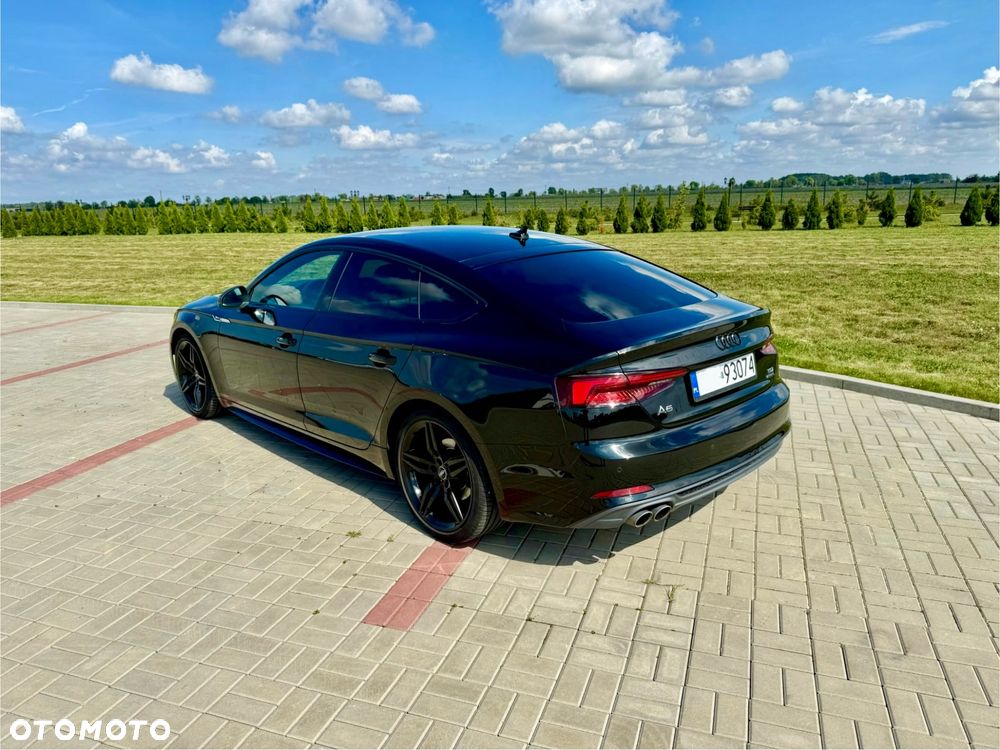 Audi A5 Sportback 2.0 TDI quattro S tronic sport - 4