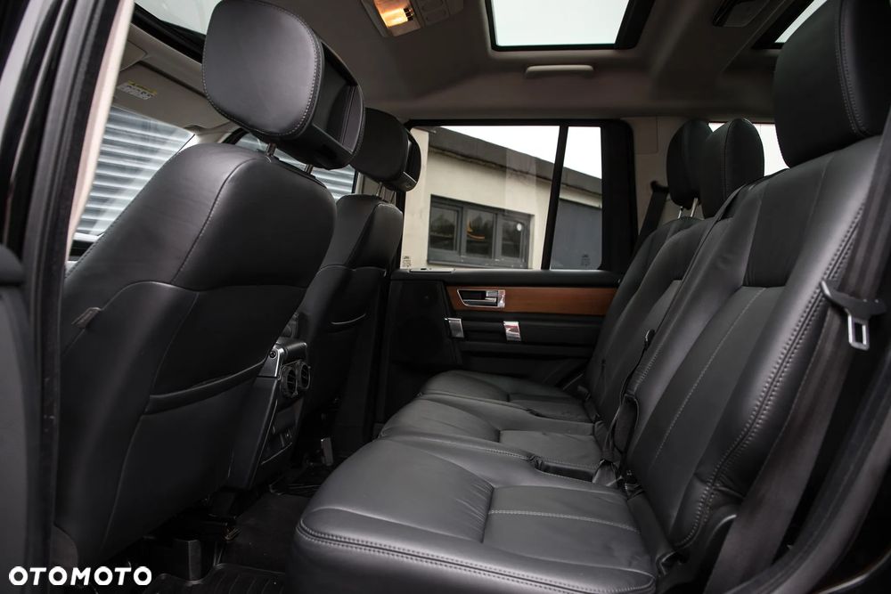 Land Rover Discovery 3.0 SD V6 HSE - 8