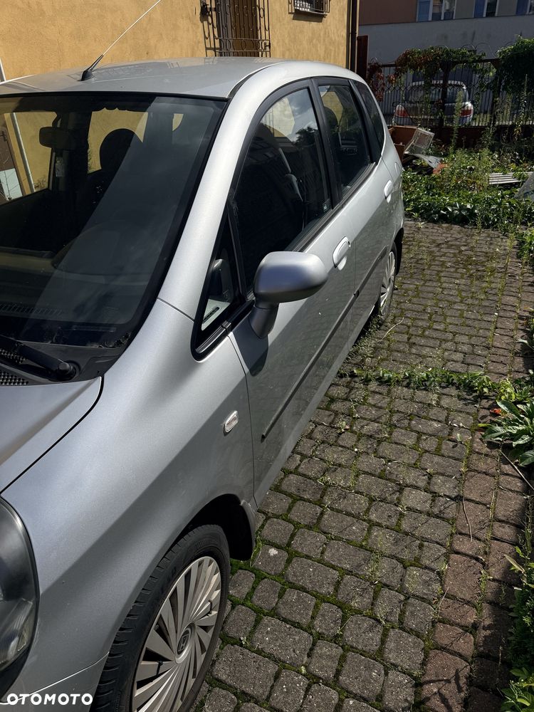 Honda Jazz - 2
