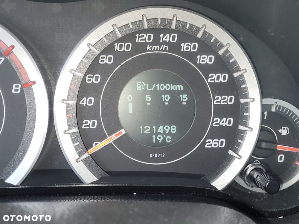 Honda Accord 2.0 Elegance - 16