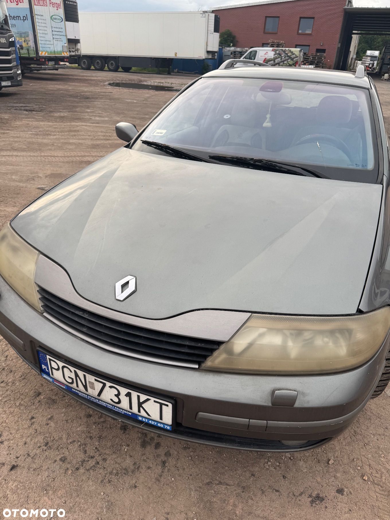 Renault Laguna II 1.9 dCi Dynamique - 1