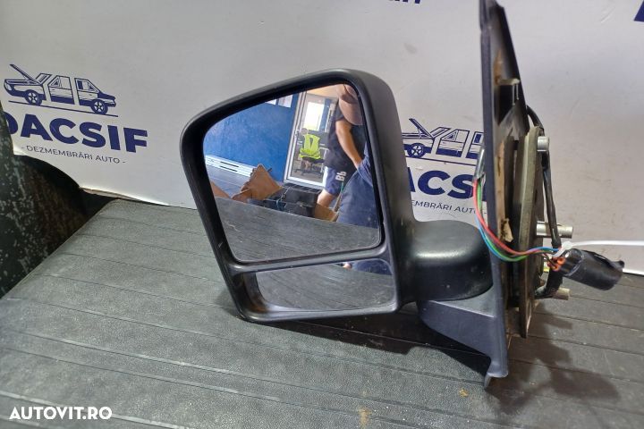 Oglinda stanga electrica E2011022 E2011022 Ford Transit Connect 1 [20 - 1