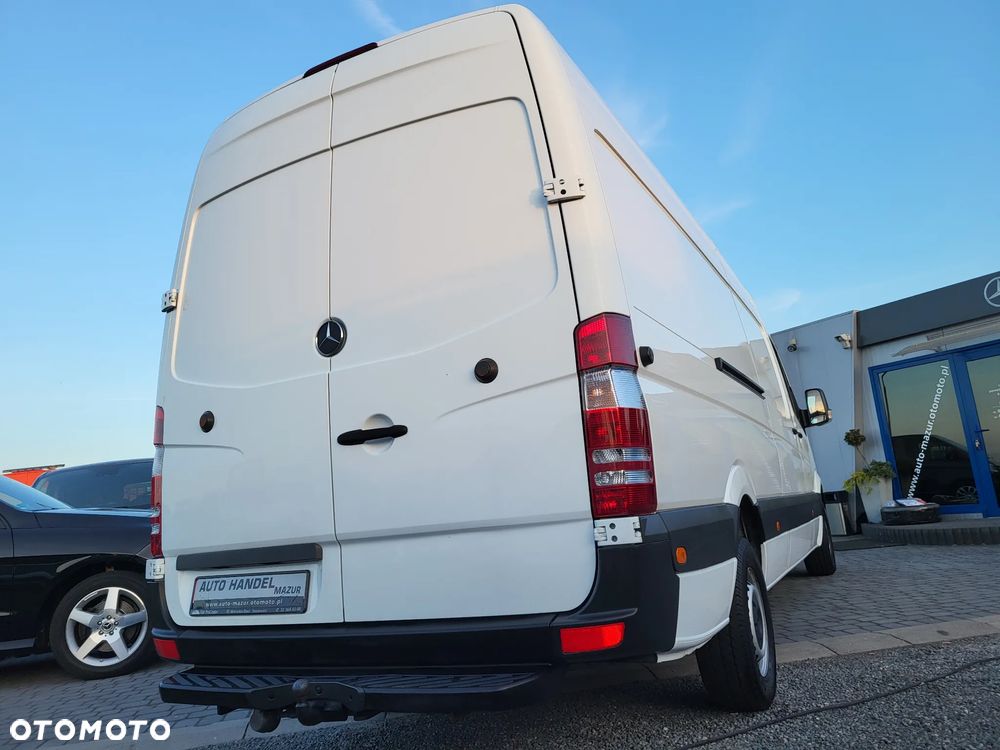 Mercedes-Benz SPRINTER 906 316 - MAXI- 4,30M  KG-HAK 3500 KG - 21