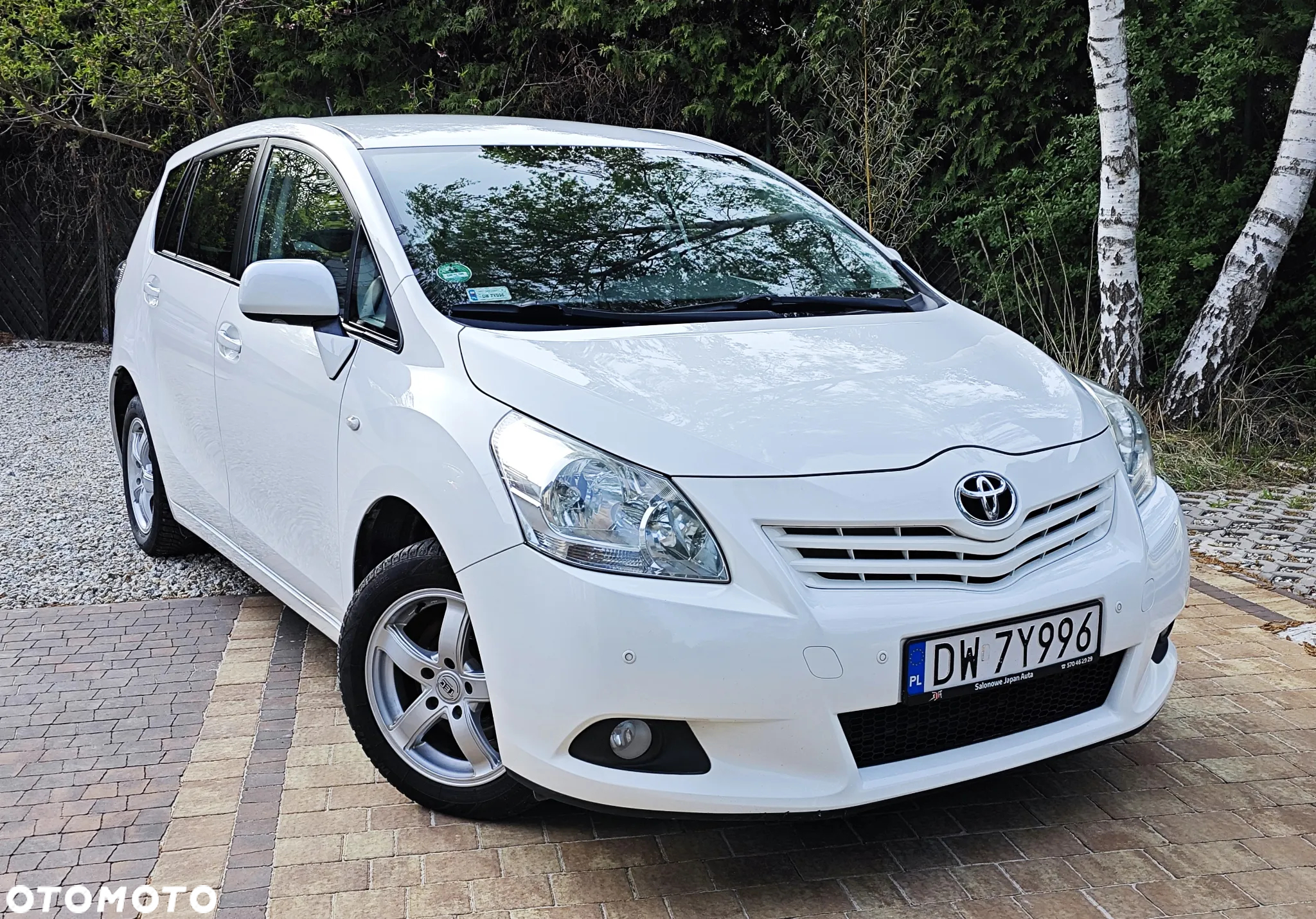 Toyota Verso 2.0 D-4D Premium - 5