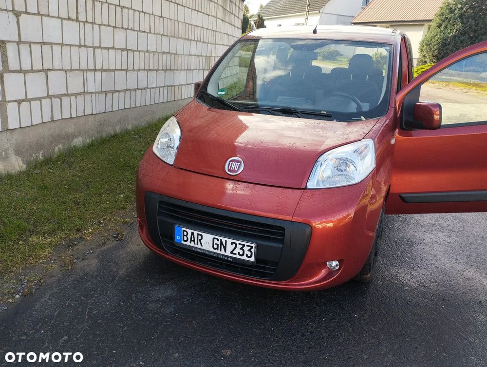 Fiat Qubo 1.4 8V Pop - 1