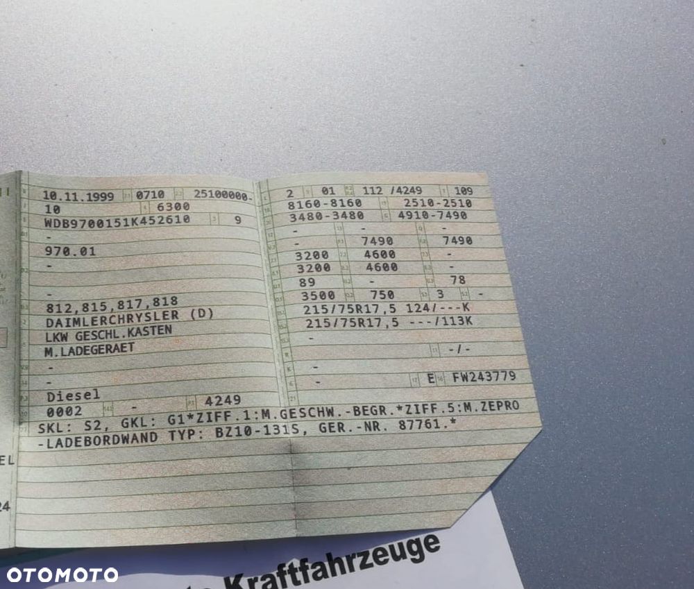 Mercedes-Benz Atego - 14