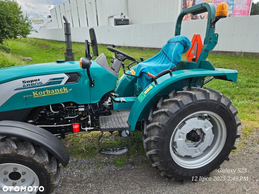 ARBOS TE - 2