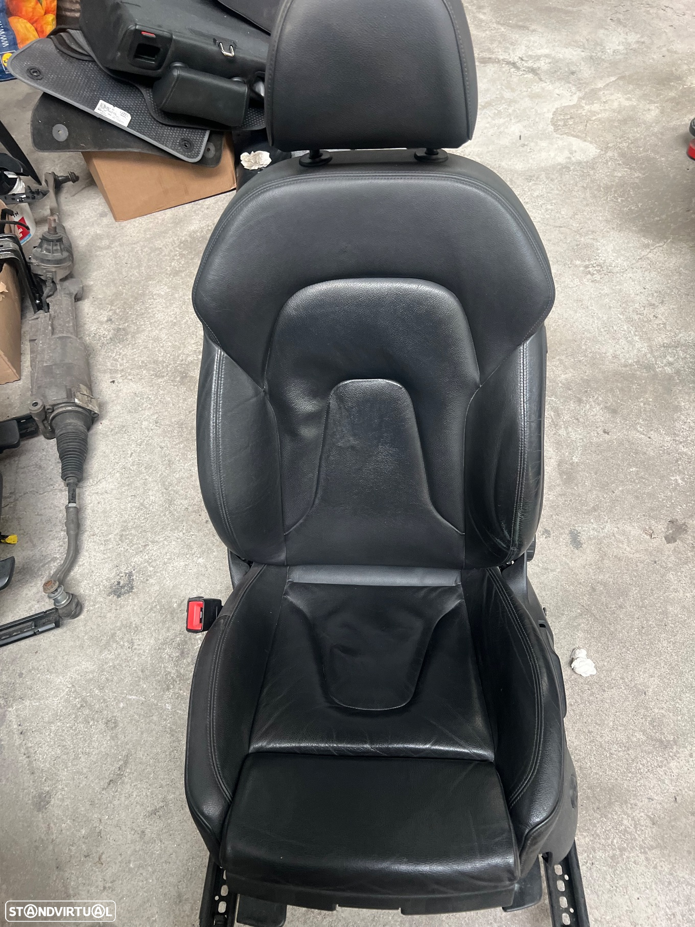 Peças Audi a4 b8 de 2014 - 10