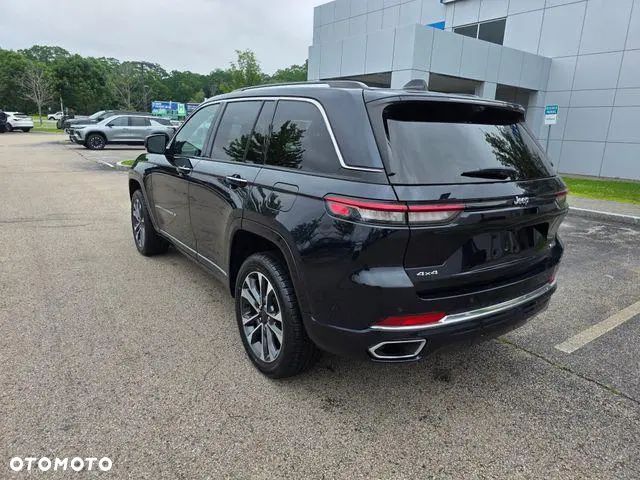 Jeep Grand Cherokee 3.6 V6 Overland - 5