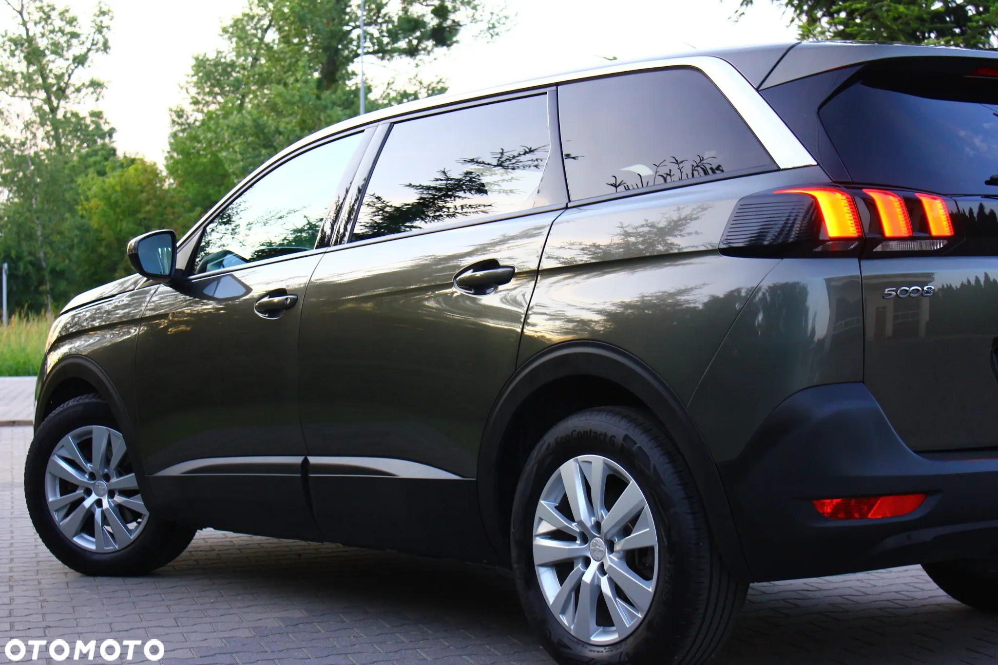 Peugeot 5008 1.5 BlueHDi Active Pack S&S - 9