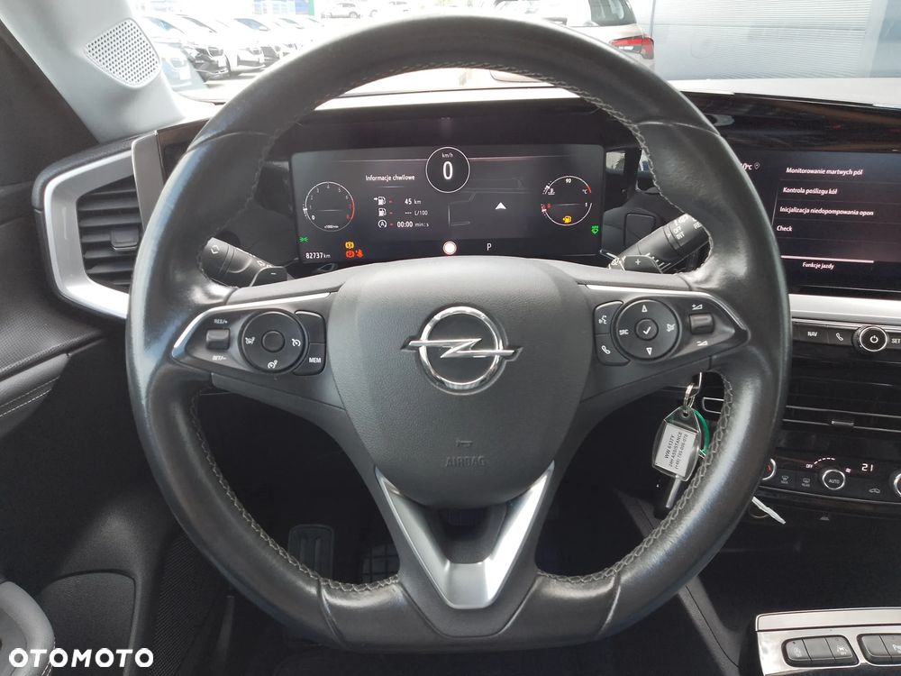 Opel Mokka 1.2 T Elegance S&S - 9