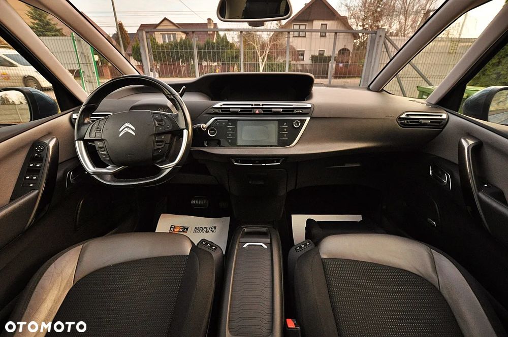 Citroën C4 Grand Picasso 1.6 e-HDi Exclusive ETG6 - 26