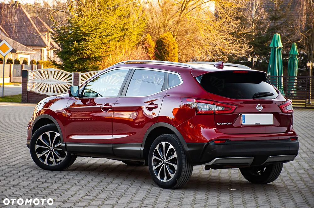 Nissan Qashqai 1.2 DIG-T Tekna+ - 19