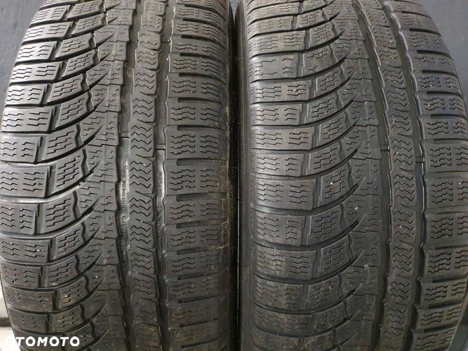 225/55R17 Nokian WR A4 XL para opon zima 5,0mm - 1