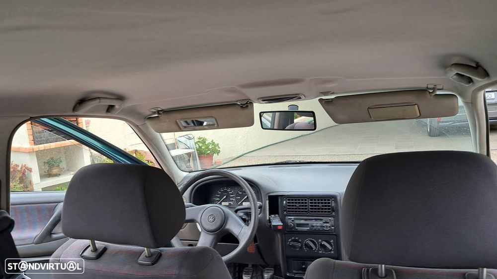 VW Polo 1.05 GL - 2