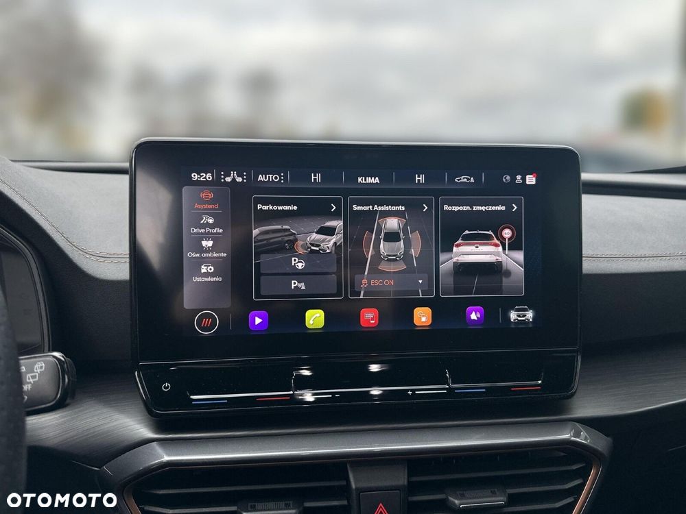 Cupra Formentor 1.5 TSI DSG - 25