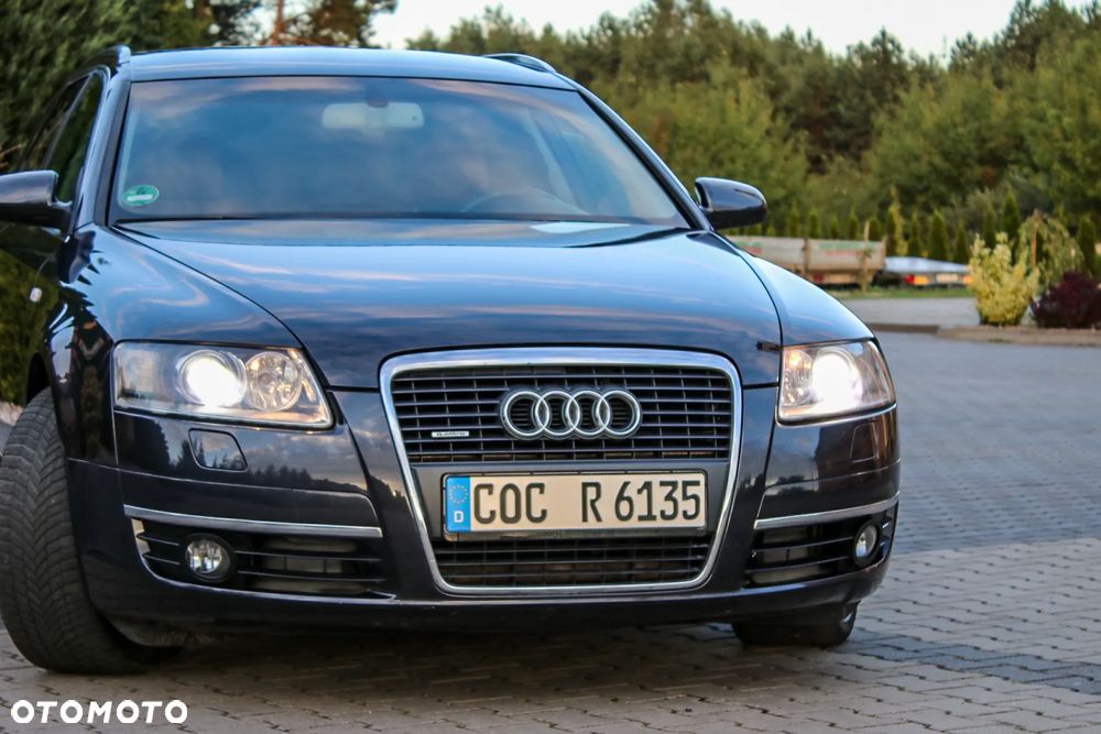 Audi A6 Avant 3.0 TDI Quattro Tiptronic - 6