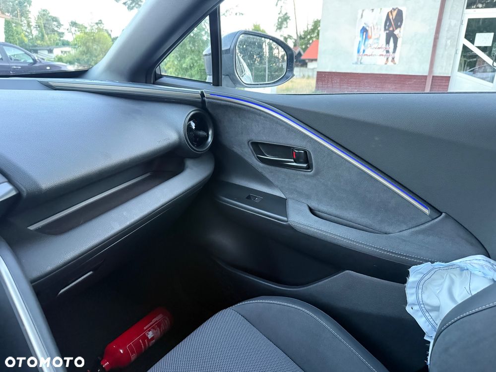Toyota C-HR 2.0 Hybrid Dynamic Force Executive - 33