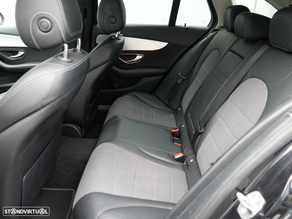 Mercedes-Benz C 350 - 14