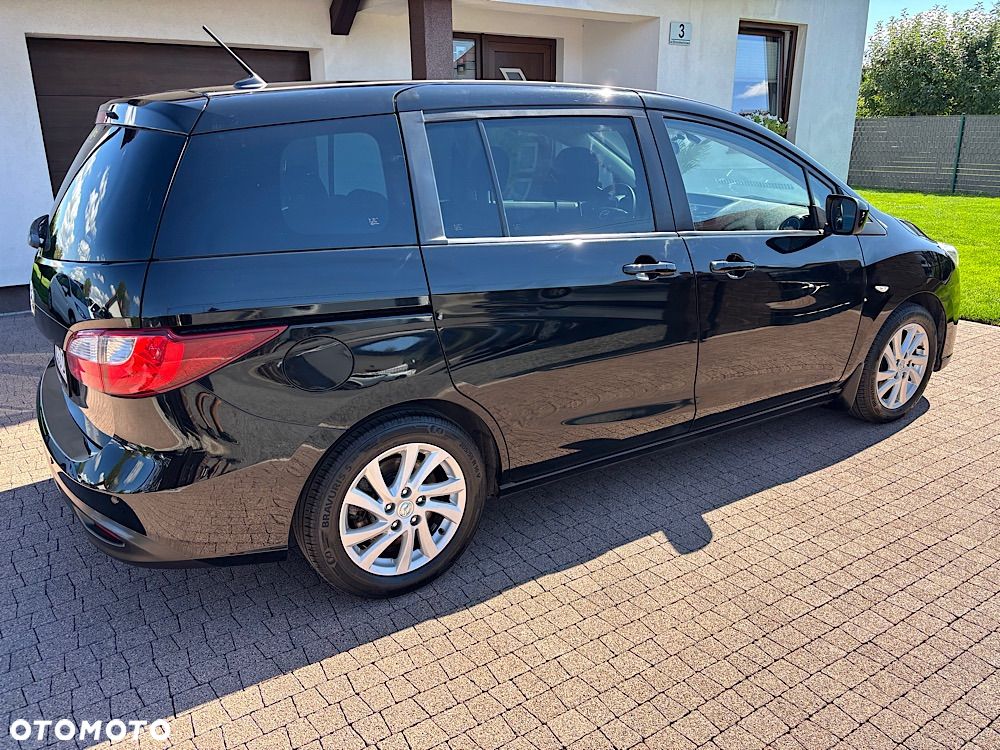 Mazda 5 1.8 Exclusive + - 7