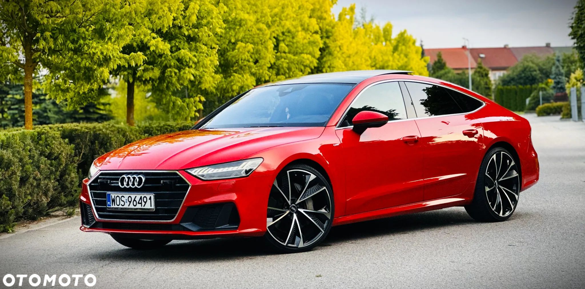 Audi A7 Sportback 55 TFSI Quattro S tronic - 1