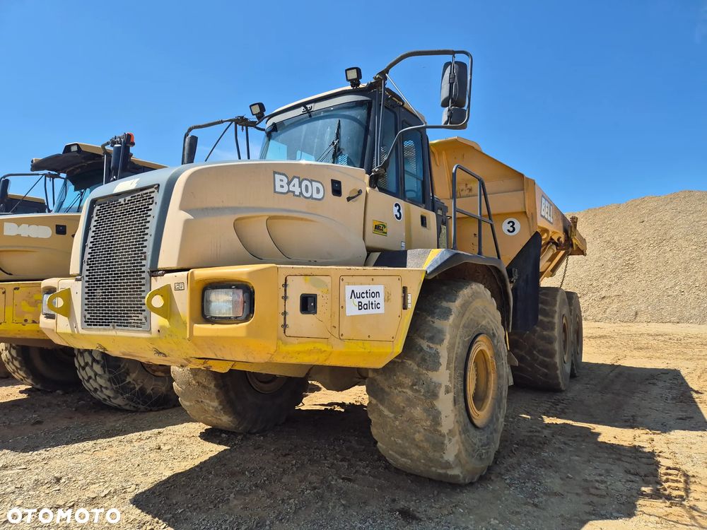 Bell B 40 D - 1