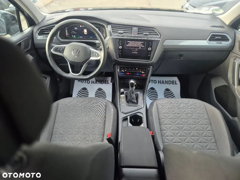 Volkswagen Tiguan 1.4 eHybrid OPF DSG ACTIVE - 19