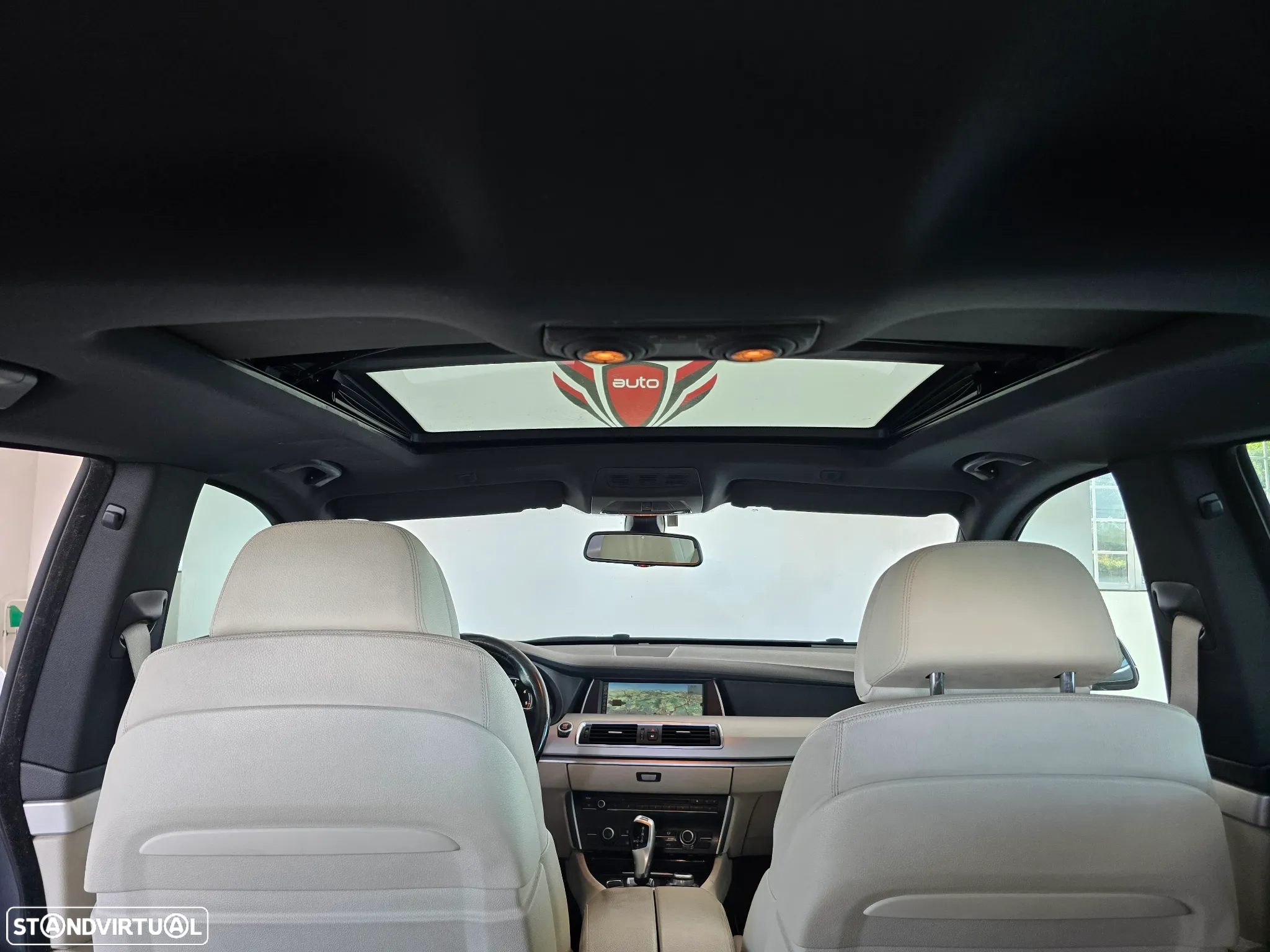 BMW 530 Gran Turismo - 11