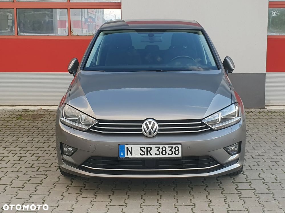Volkswagen Golf Sportsvan 1.4 TSI (BlueMotion Technology) DSG Comfortline - 5