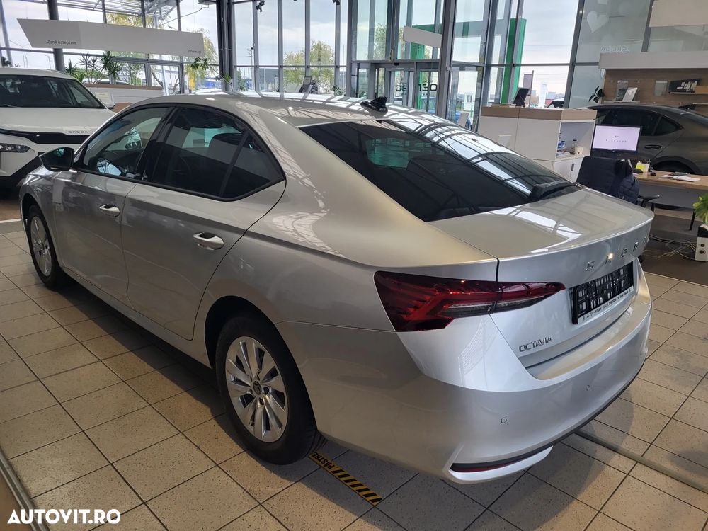 Skoda Octavia 1.5 TSI 150 CP DSG MHEV Selection - 6