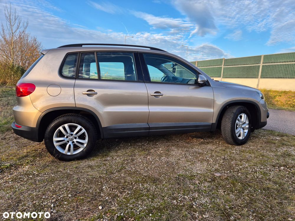 Volkswagen Tiguan 2.0 TDI BlueMot Trend&Fun - 11