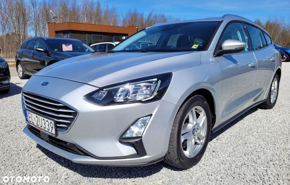 Ford Focus - 1