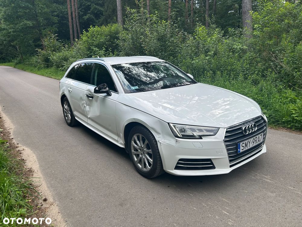 Audi A4 Avant 2.0 TDI S tronic design - 3